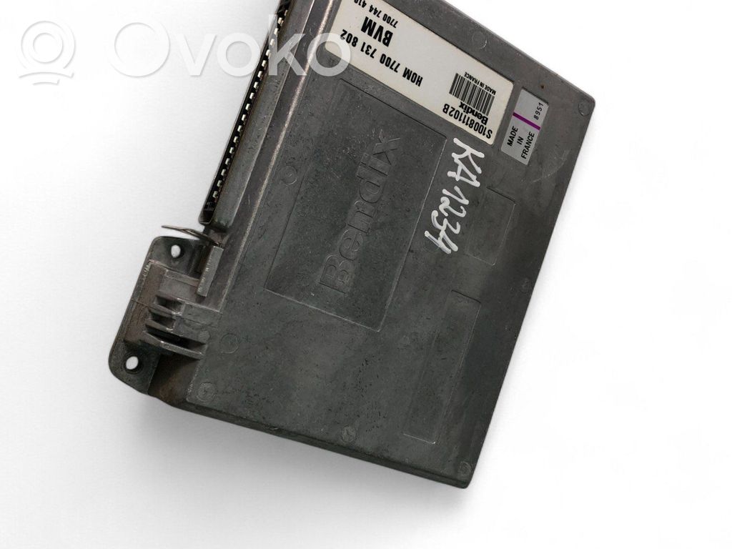 Renault 19 Engine control unit/module ECU 