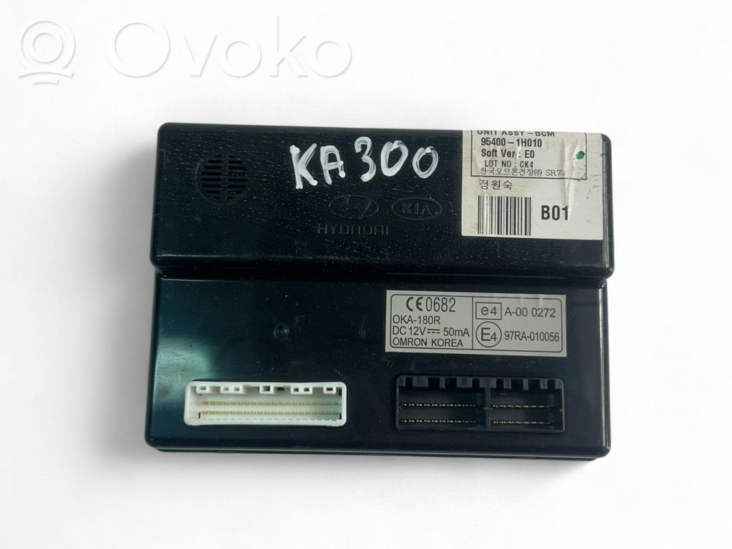 KIA Ceed Другие блоки управления / модули 