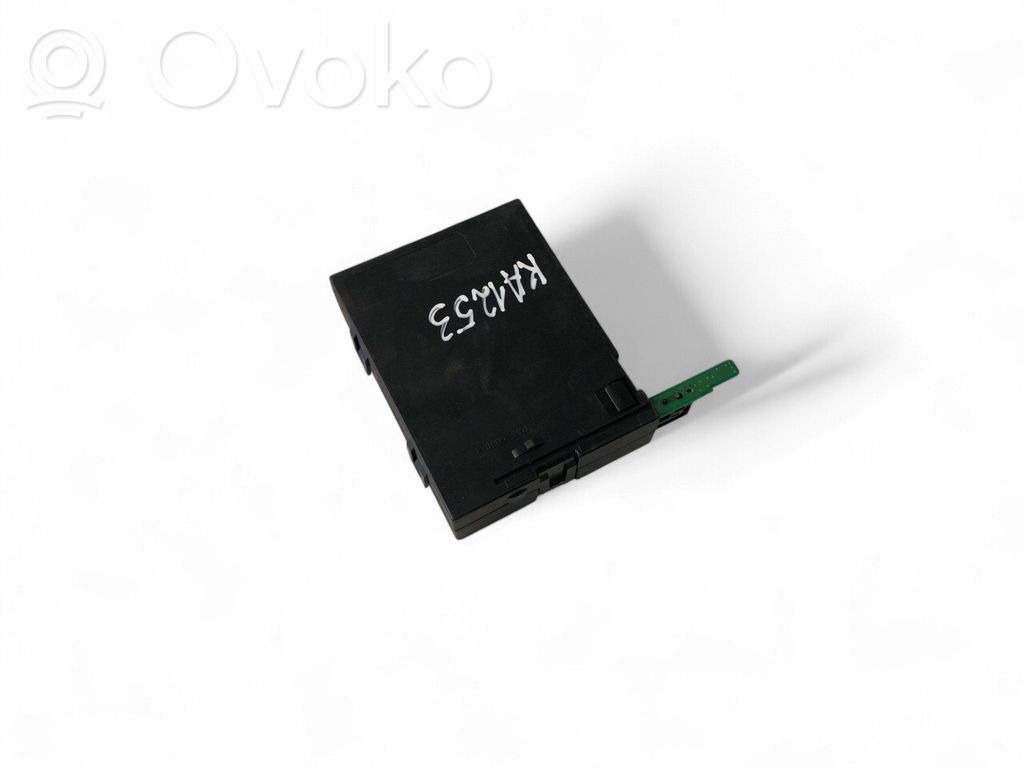Volvo C30 Other control units/modules 