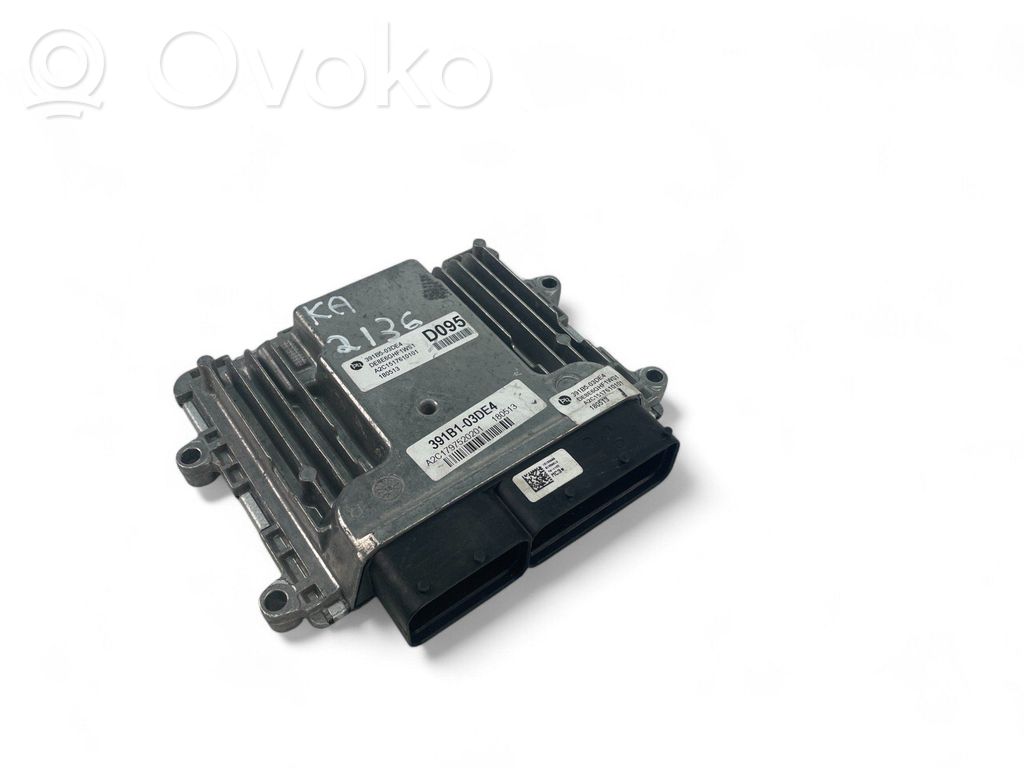 KIA Niro Unidad de control/módulo ECU del motor 