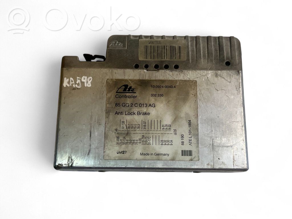 Ford Scorpio ABS control unit/module 