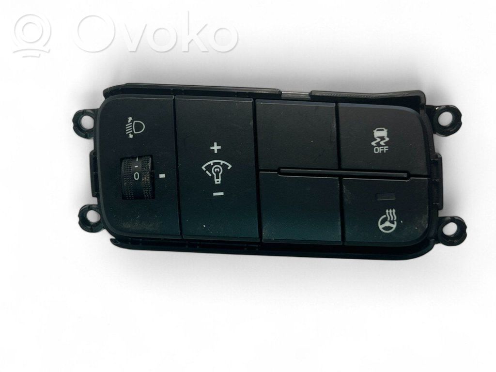 Hyundai i10 Other switches/knobs/shifts 