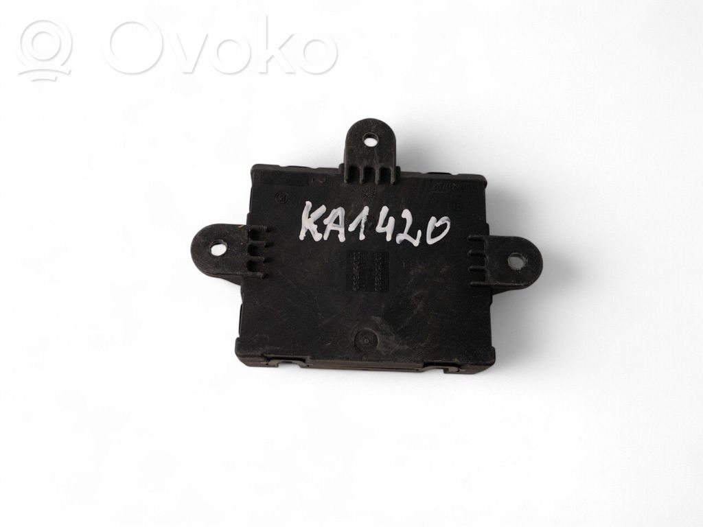 Ford Mondeo MK IV Autres unités de commande / modules 