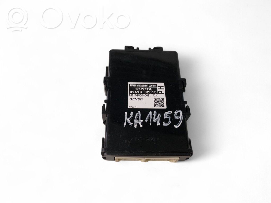 Toyota Auris 150 Other control units/modules 