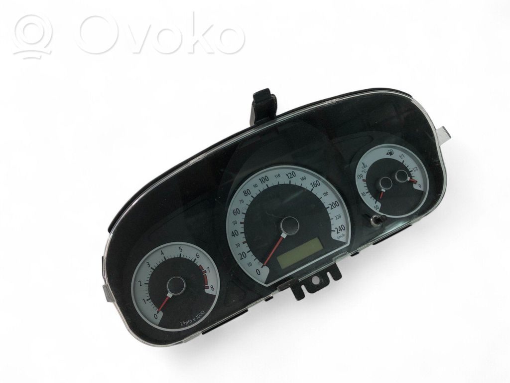 KIA Ceed Speedometer (instrument cluster) 