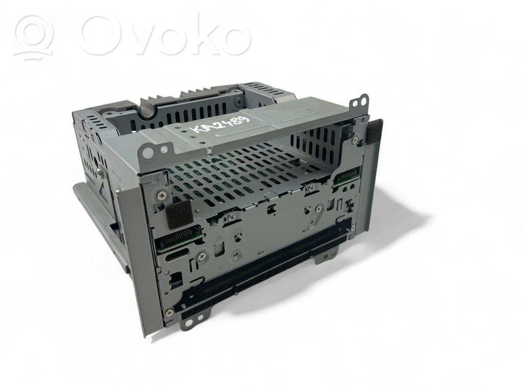 Ford Ranger Radio/CD/DVD/GPS head unit 