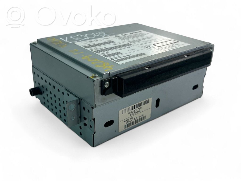 Volvo V60 Radio / CD-Player / DVD-Player / Navigation 