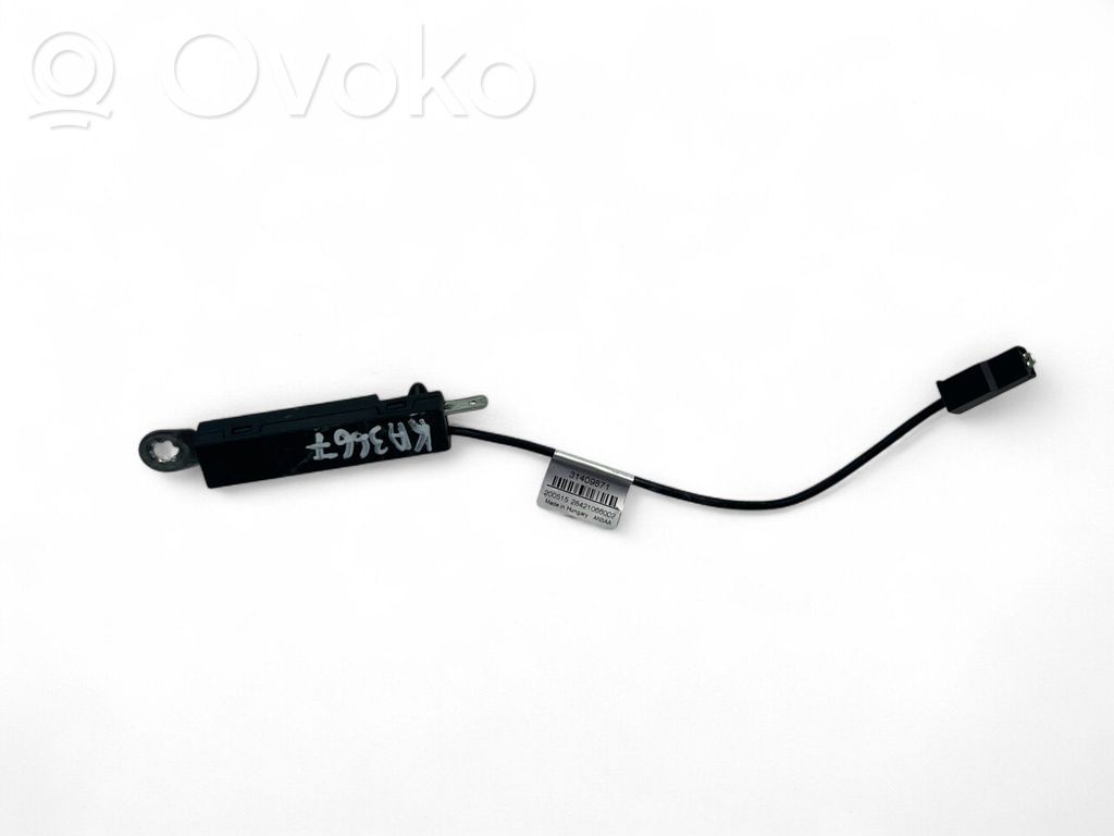 Volvo XC40 Antenos stiprintuvas 
