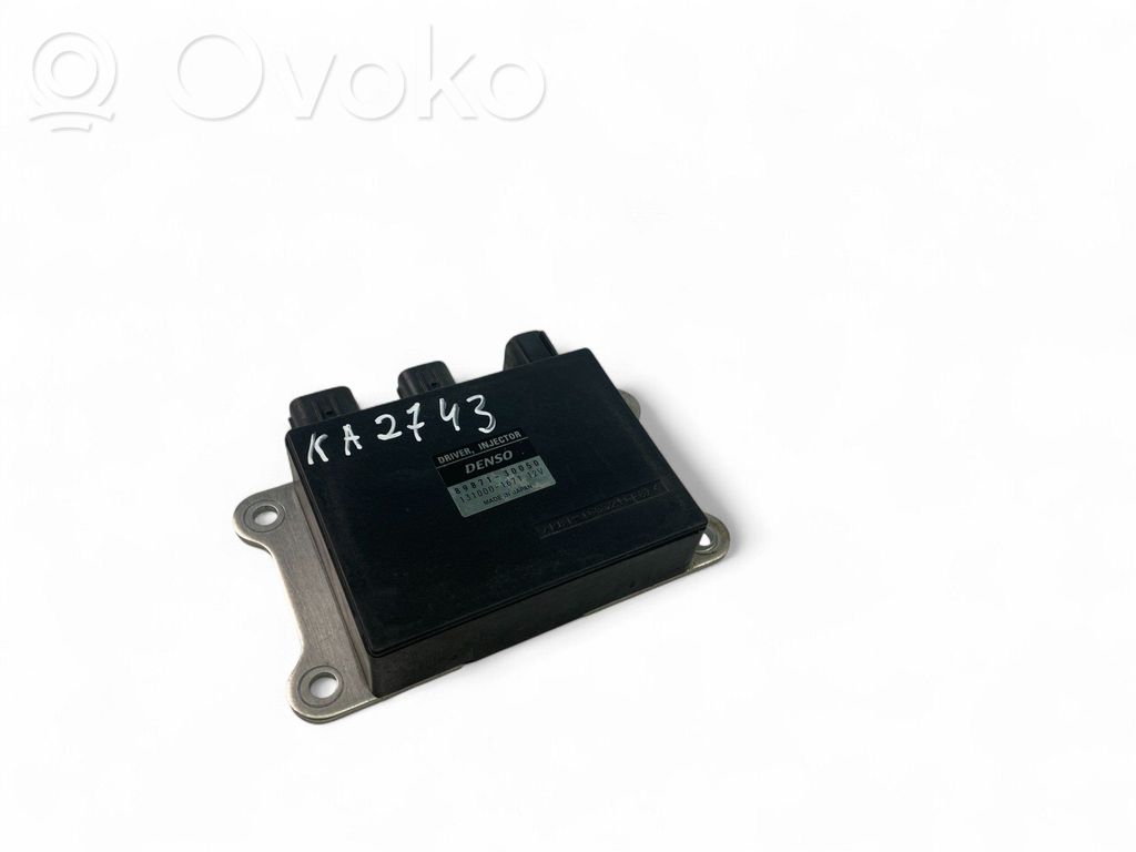 Lexus IS III XE30 Other control units/modules 