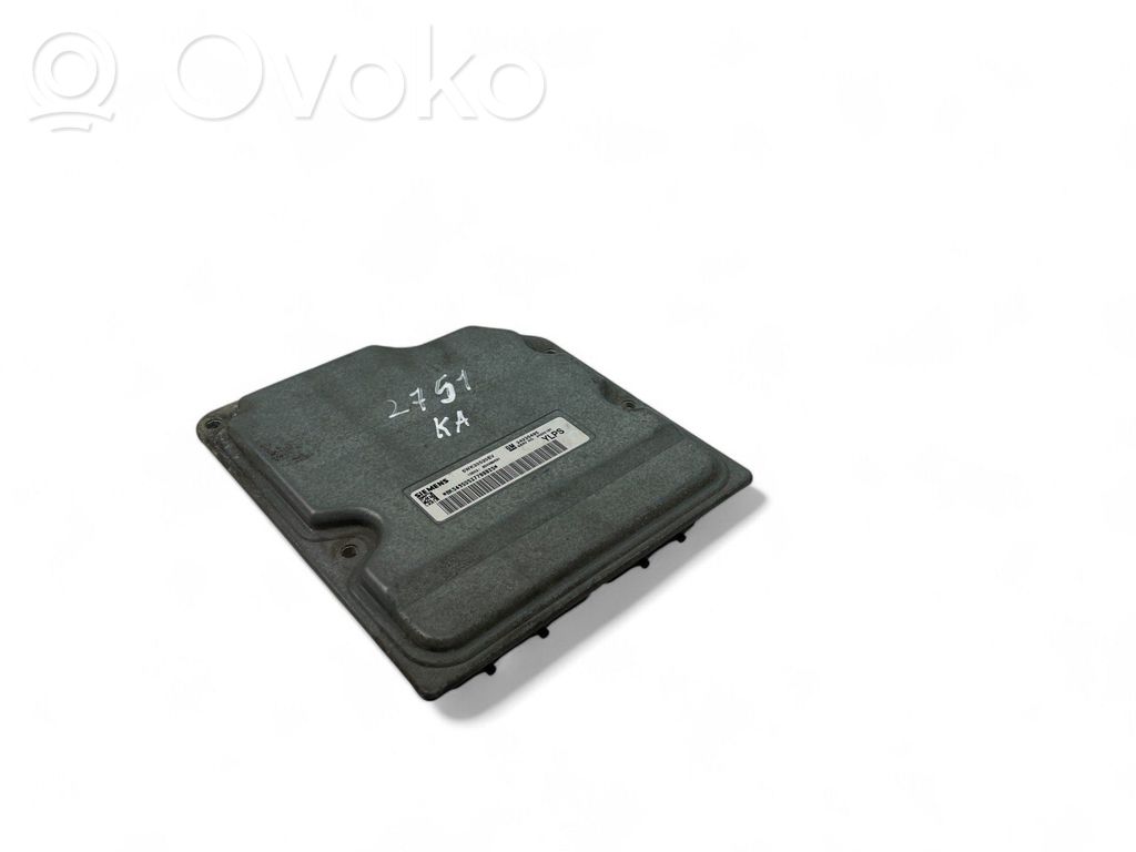 Cadillac CTS Other control units/modules 