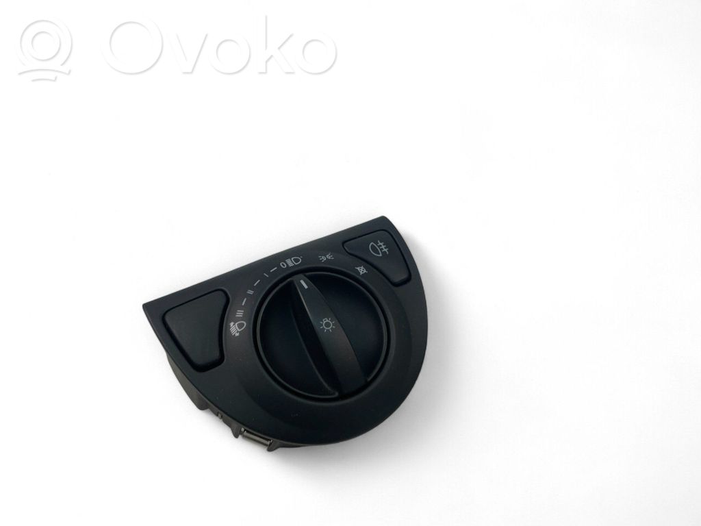 Saab 9-3 Ver1 Light switch 