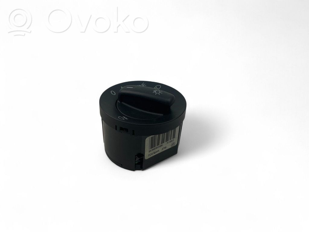 Volkswagen Caddy Light switch 