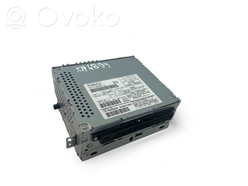Volvo XC60 Panel / Radioodtwarzacz CD/DVD/GPS 