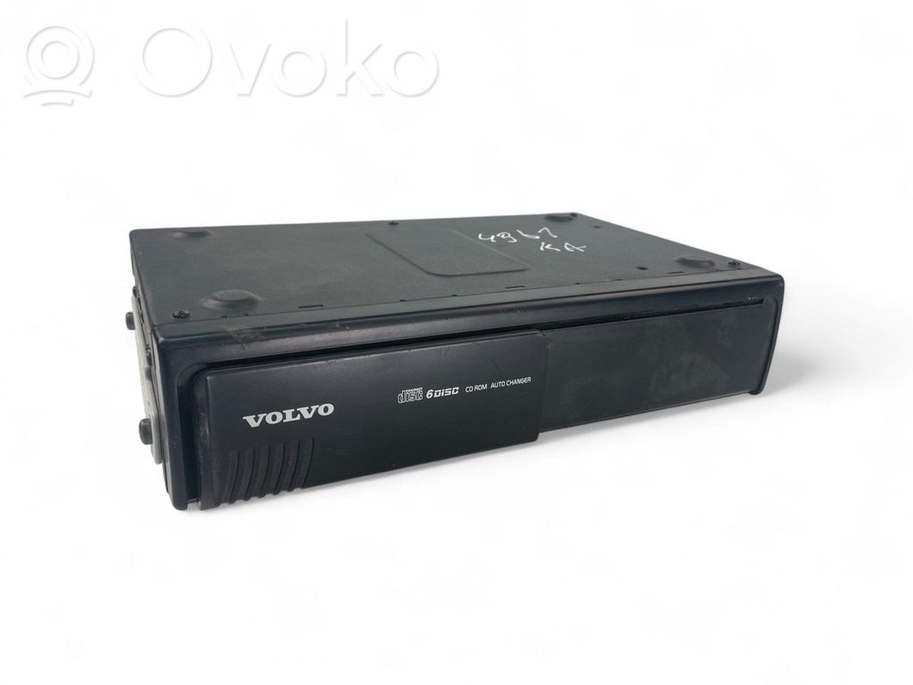 Volvo S80 CD/DVD keitiklis 