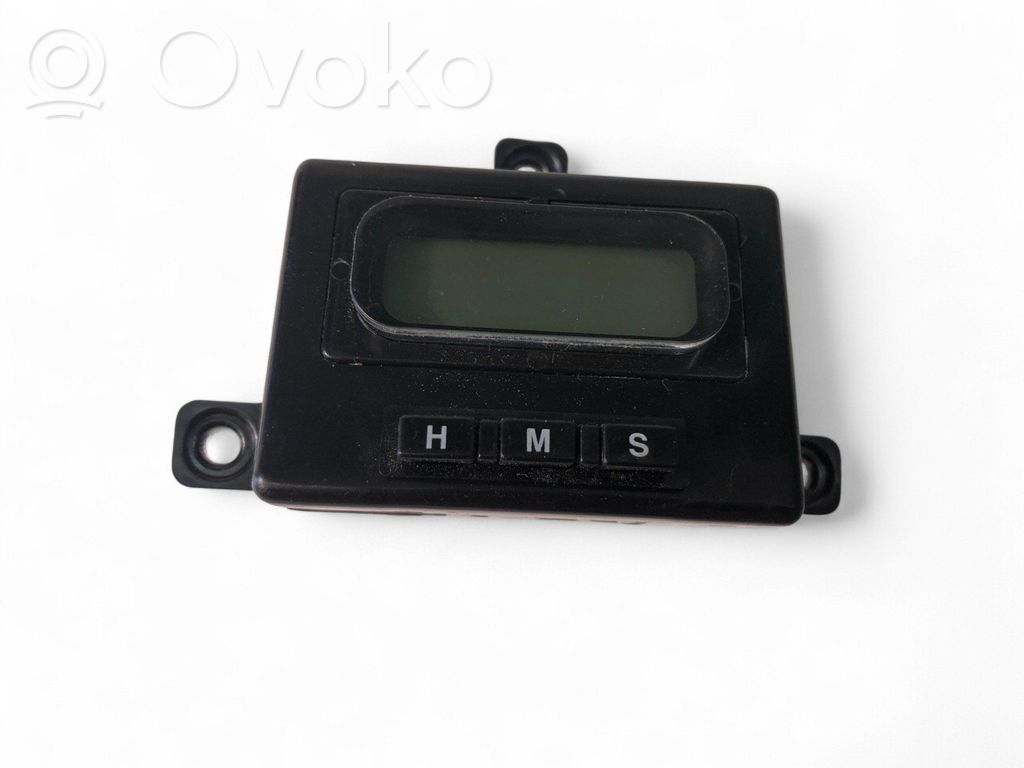SsangYong Actyon Clock 