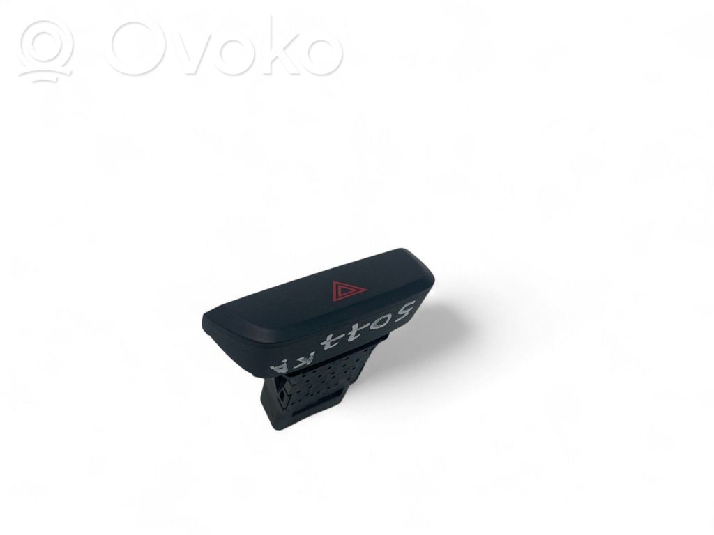Isuzu D-Max Hazard light switch 