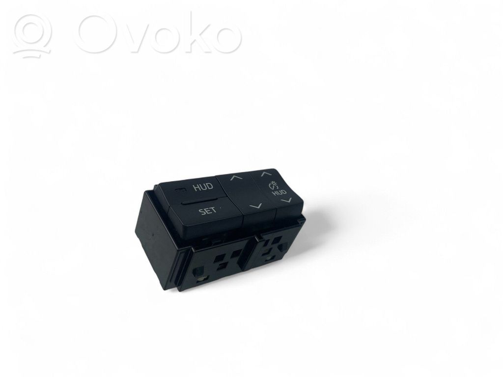 Toyota Prius+ (ZVW40) Otros interruptores/perillas/selectores 