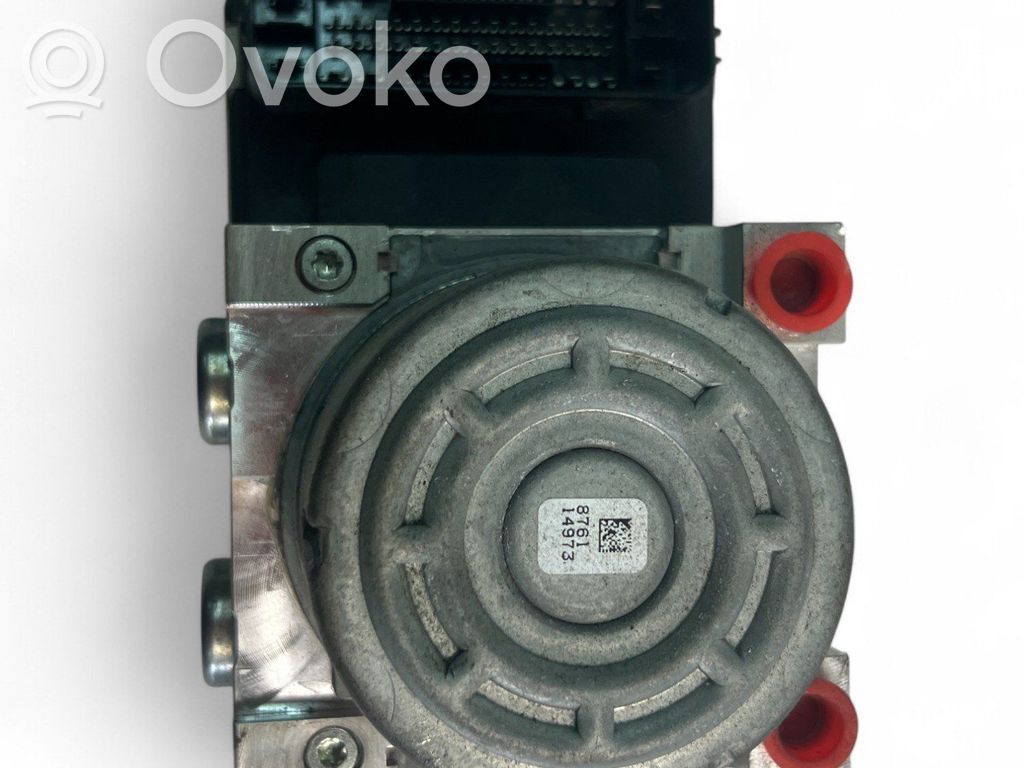 ABS control unit/module   31680098