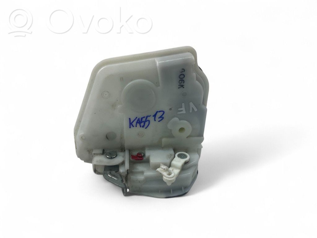 Mazda 2 Coupe door lock (next to the handle) 