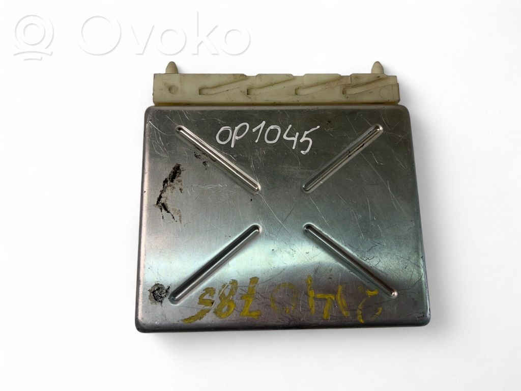 Engine control unit/module ECU   1T0607A00