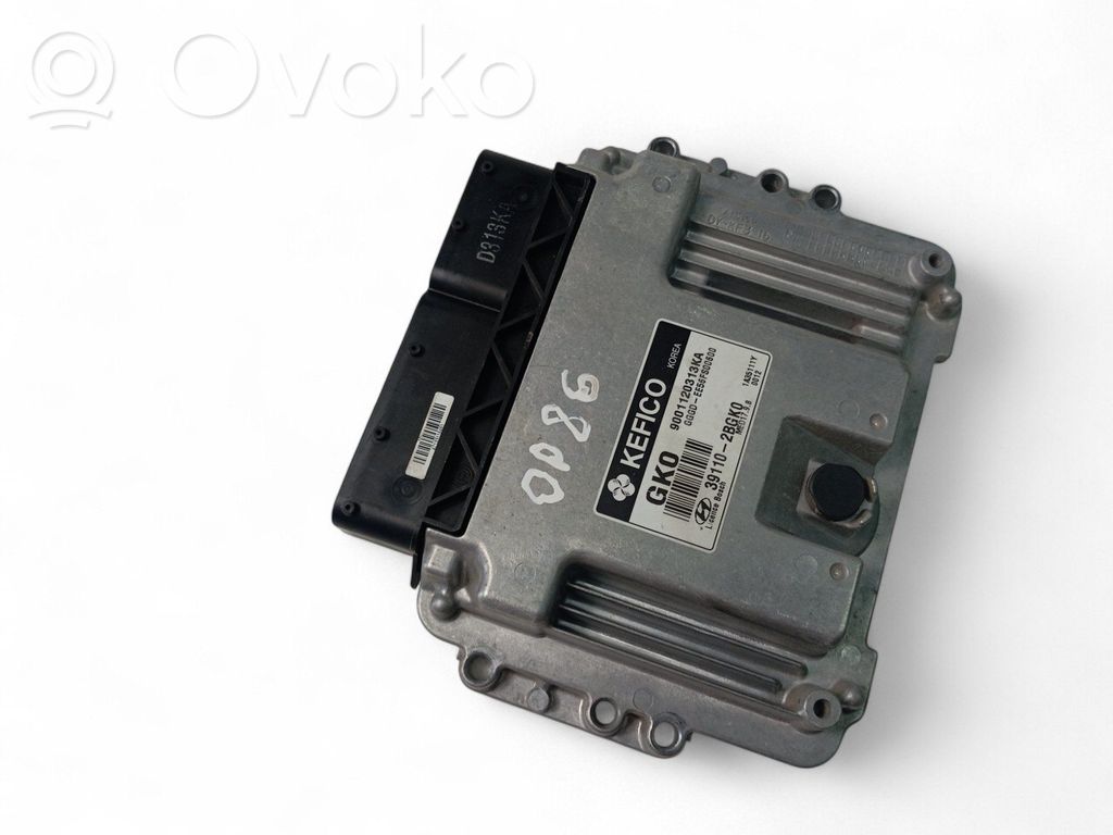Hyundai i30 Engine control unit/module ECU 