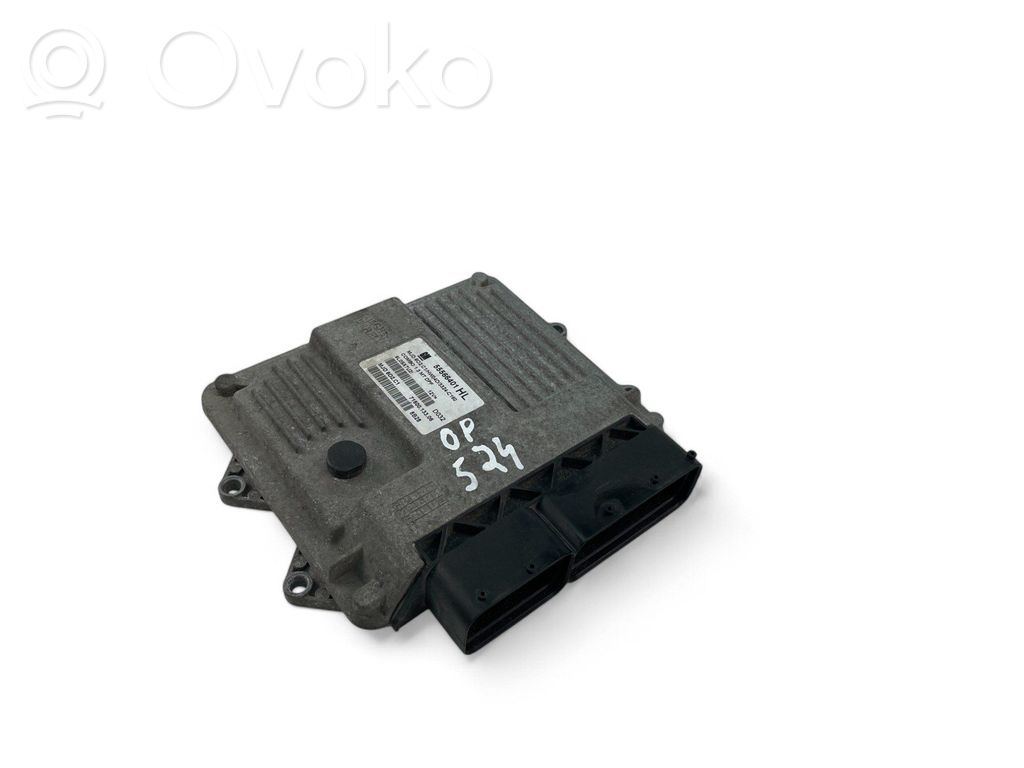Engine control unit/module ECU   55566401HL