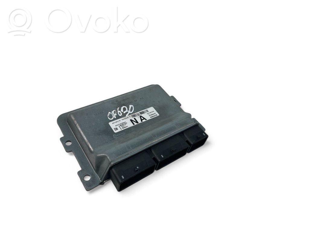 Renault Clio V Engine control unit/module ECU 