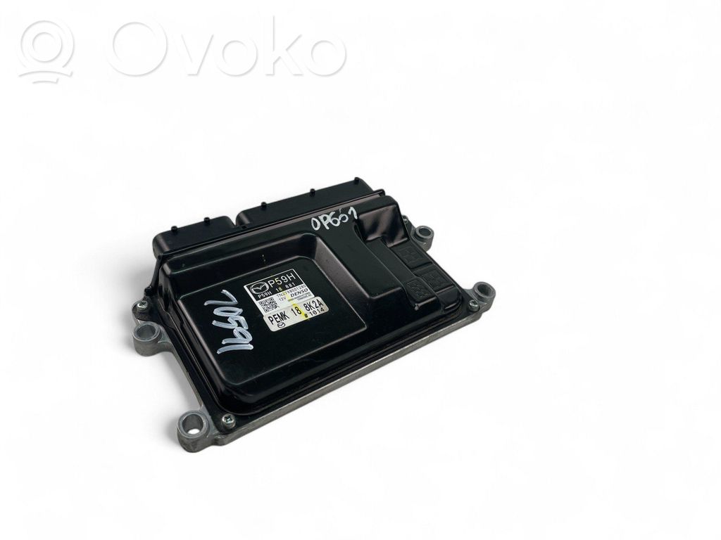 Mazda 3 I Engine control unit/module ECU 