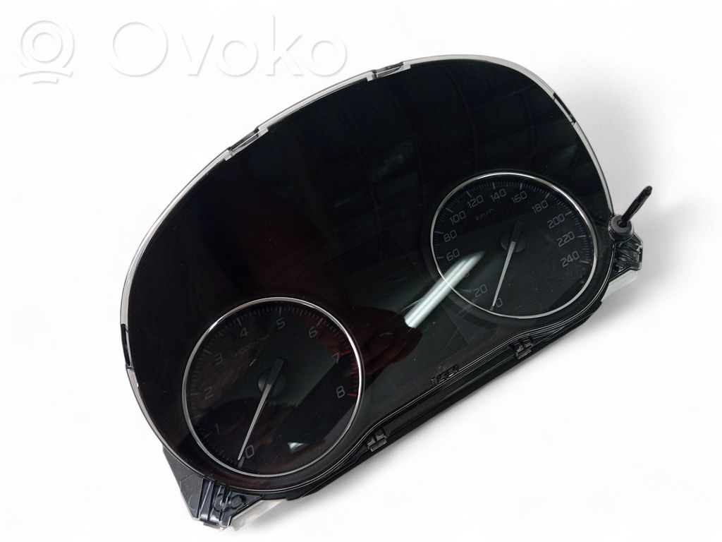 Mitsubishi Outlander Speedometer (instrument cluster) 