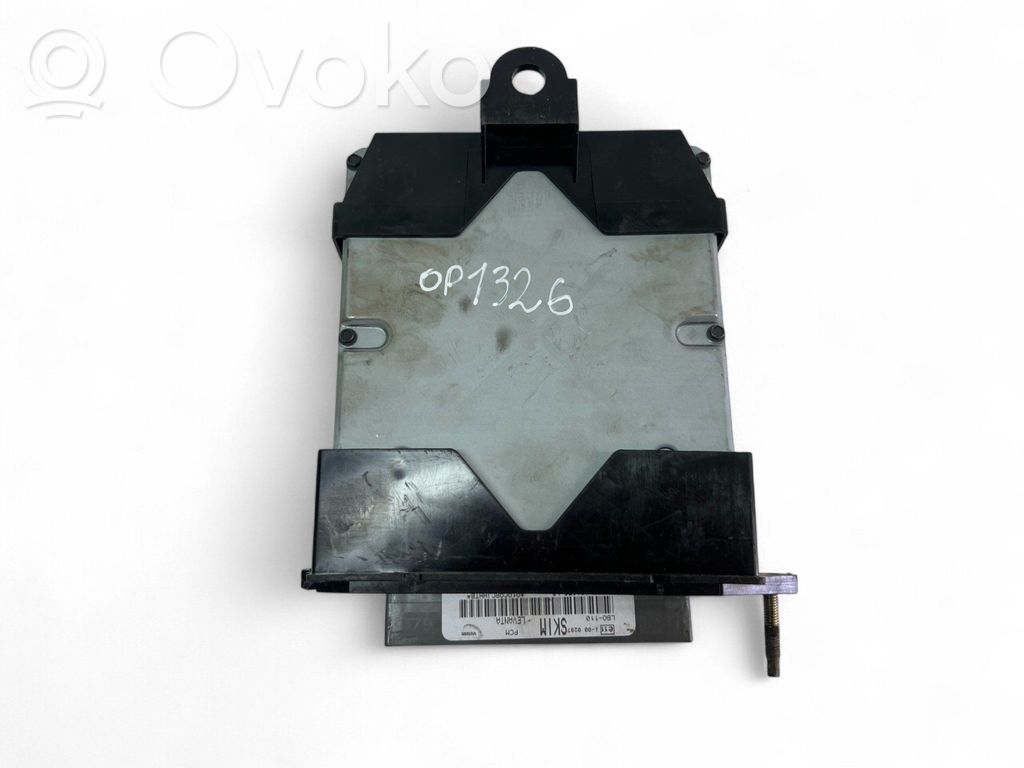 Ford Mondeo Mk III Unité de commande, module ECU de moteur 