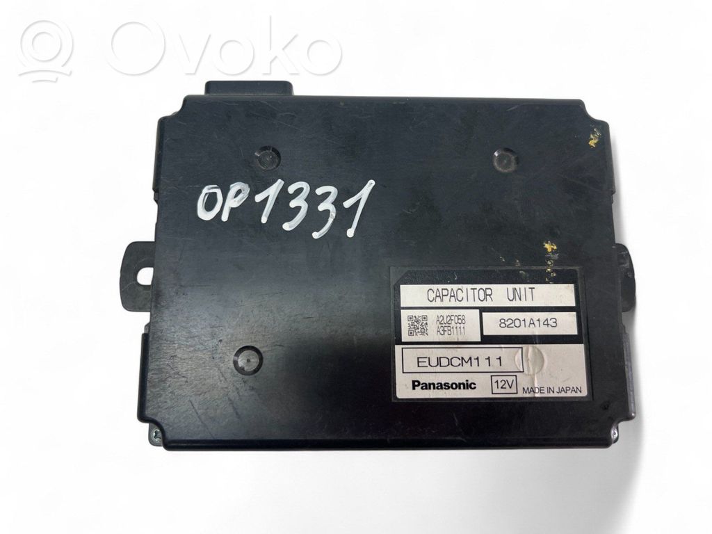 Mitsubishi Colt Other control units/modules 