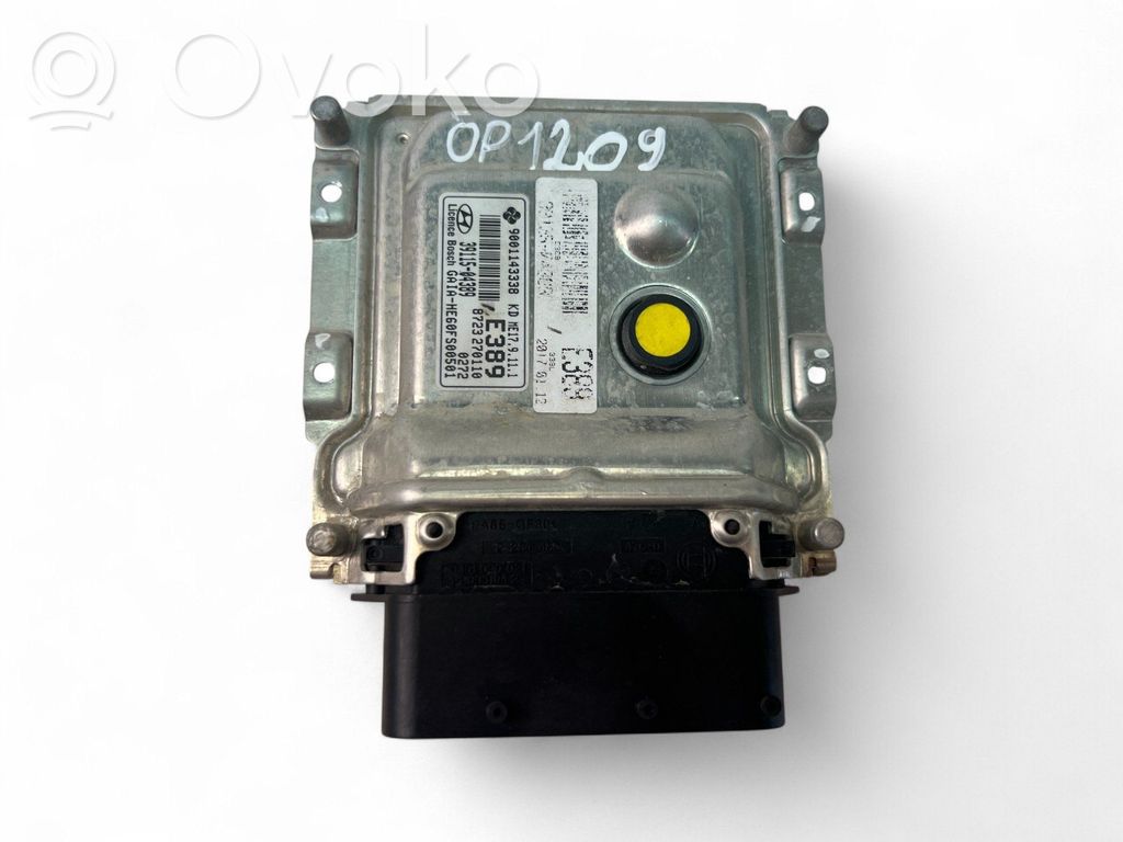Hyundai i10 Engine control unit/module ECU 
