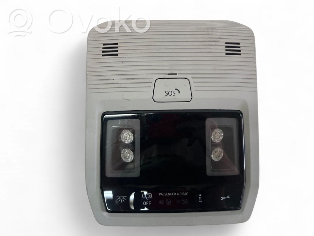 Volkswagen Golf VIII Front seat light 
