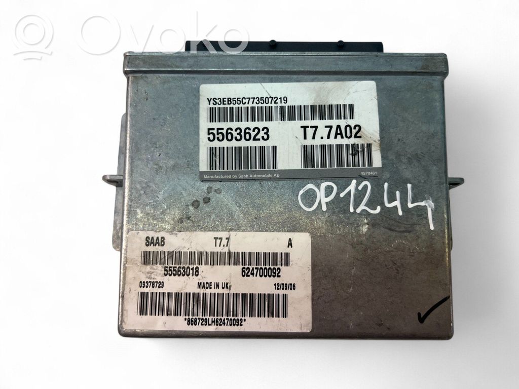 Saab 95 - 96 Engine control unit/module ECU 