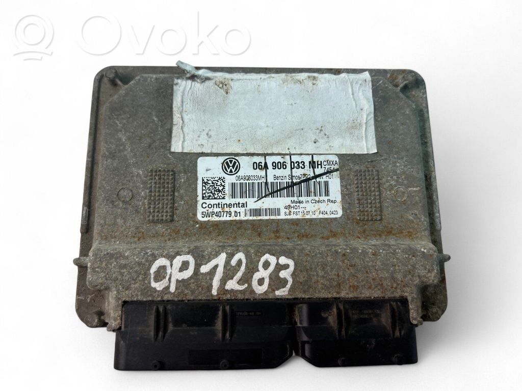 Volkswagen Polo Engine control unit/module ECU 