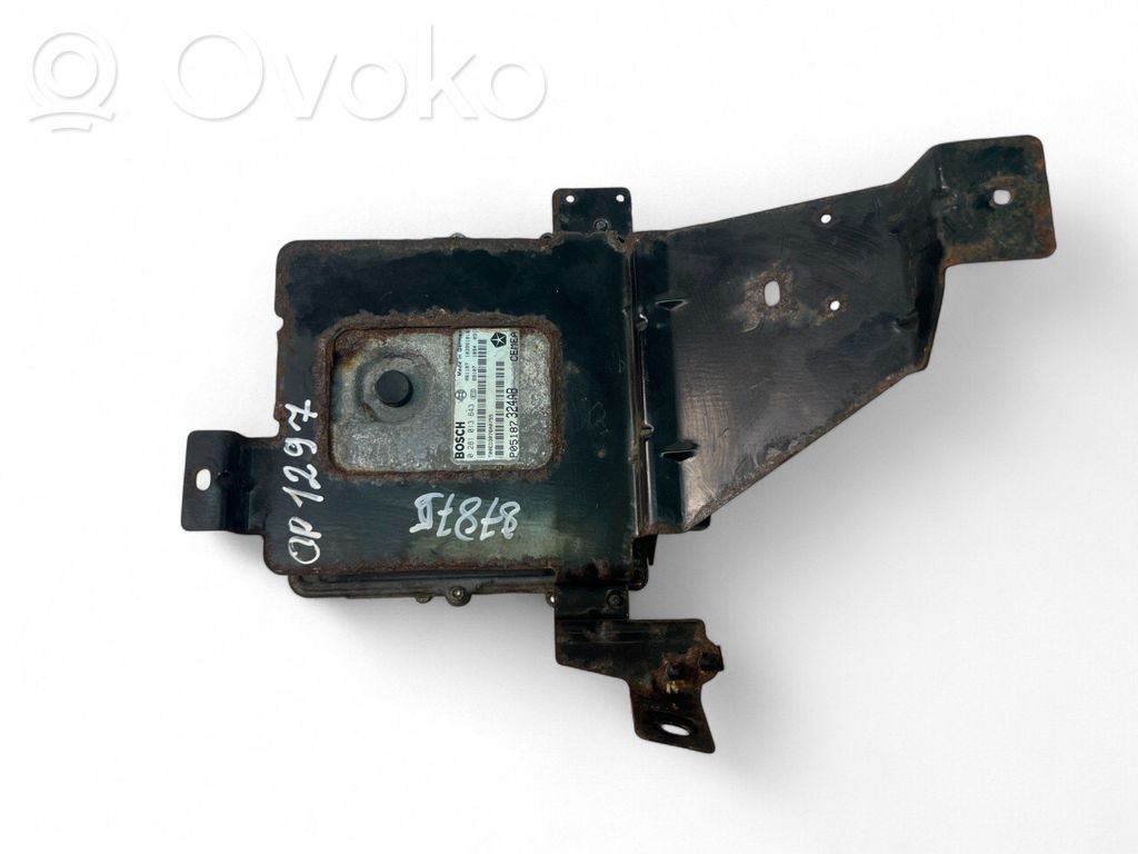 Jeep Grand Cherokee (WK) Engine control unit/module ECU 