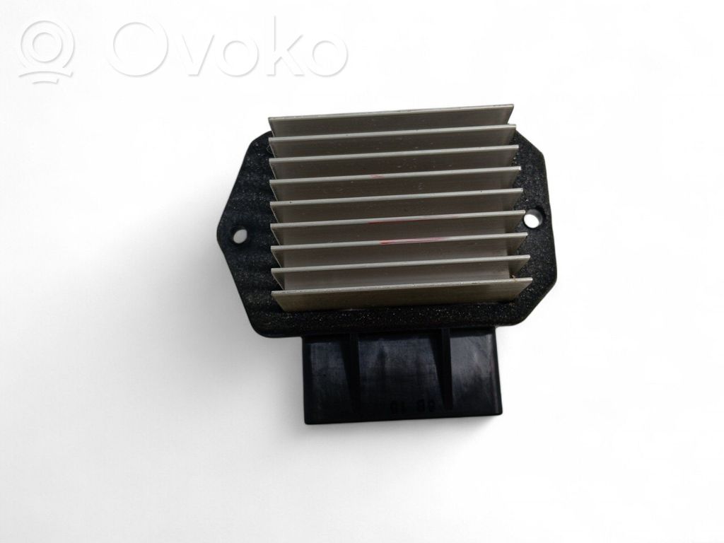 Toyota Prius (XW20) Rezystor / Opornik dmuchawy nawiewu 