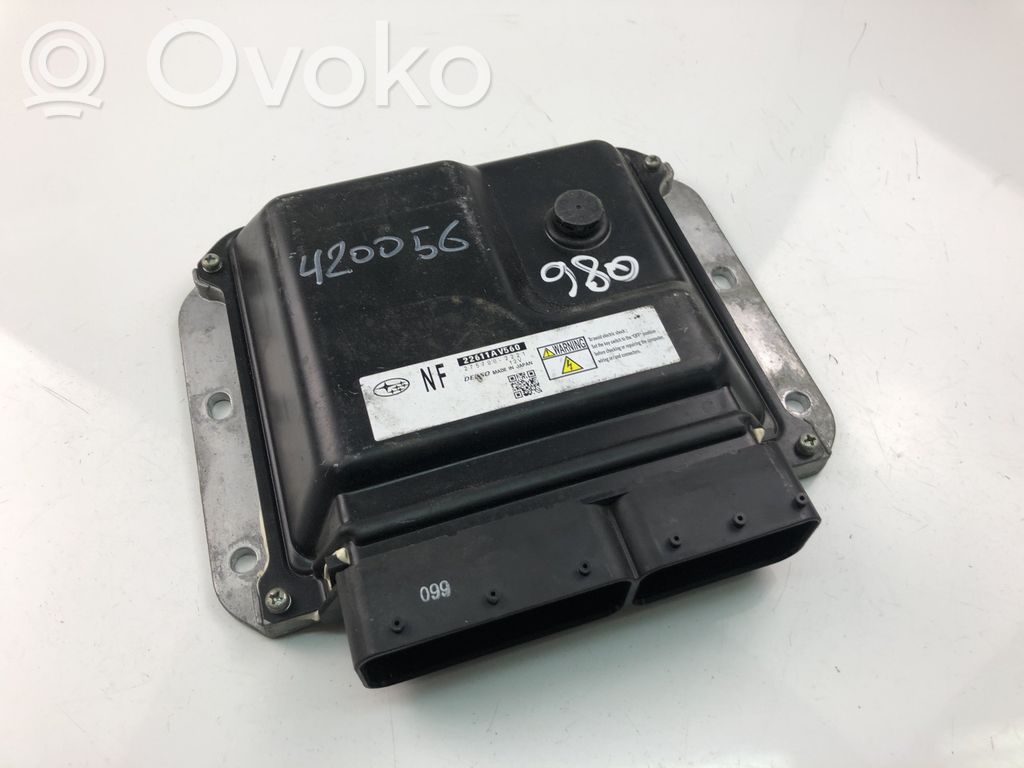 Subaru Legacy Engine control unit/module ECU 