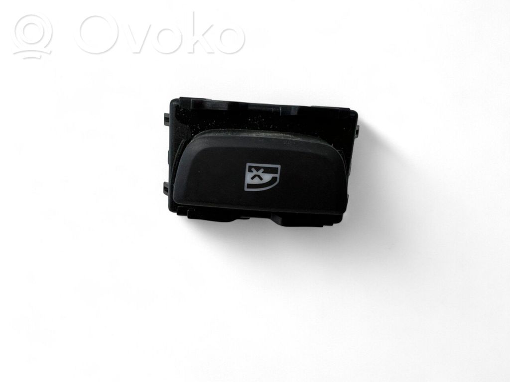Renault Clio IV Electric window control switch 