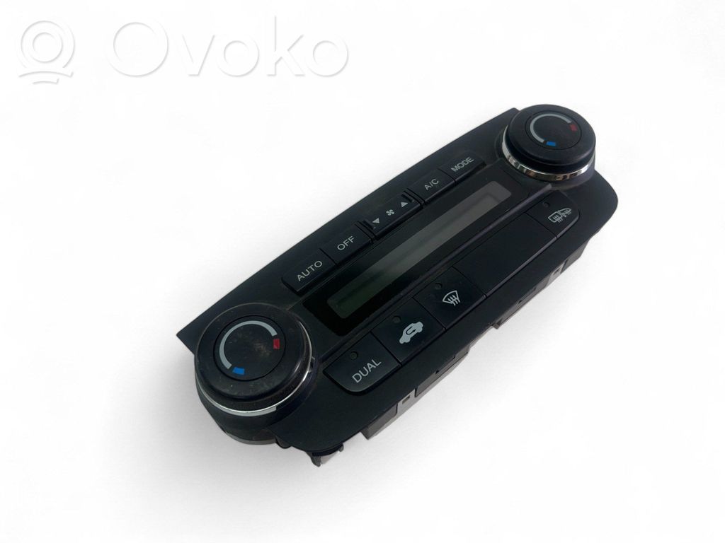 Honda CR-V Interior fan control switch 