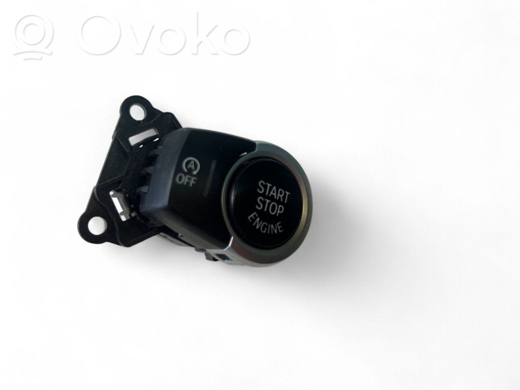BMW X5 F15 Moottorin start-stop-painike/kytkin 