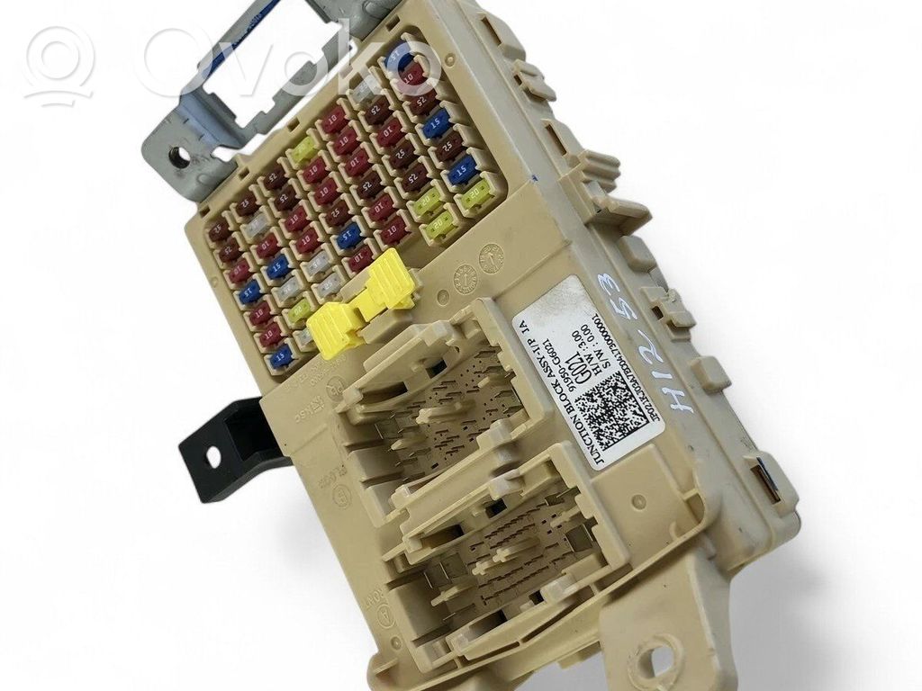KIA Picanto Sulakemoduuli 