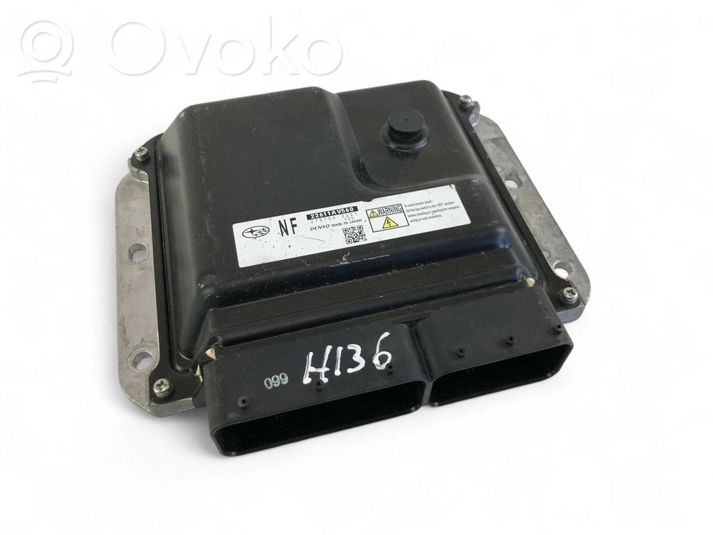 Subaru Outback Engine control unit/module ECU 