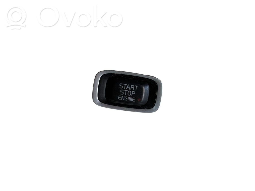 Volvo XC70 Engine start stop button switch 