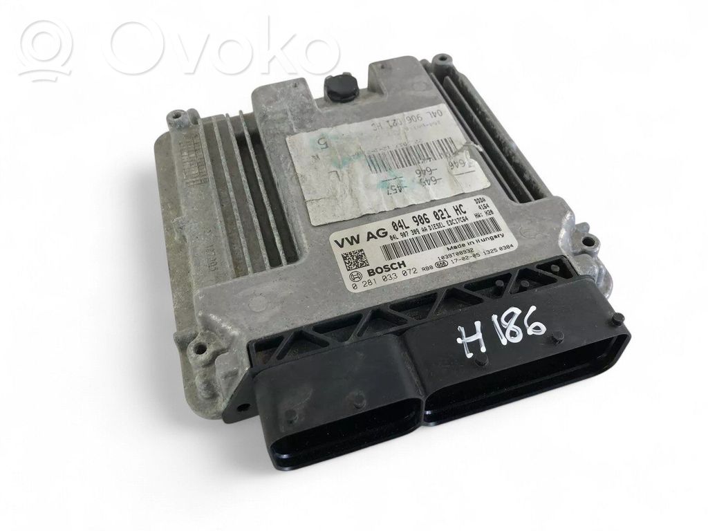 Audi A6 S6 C7 4G Engine control unit/module ECU 