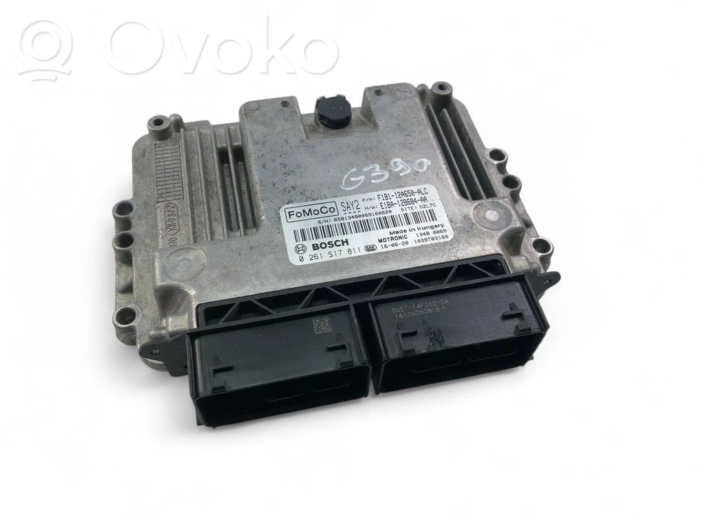 Ford Fiesta Engine control unit/module ECU 