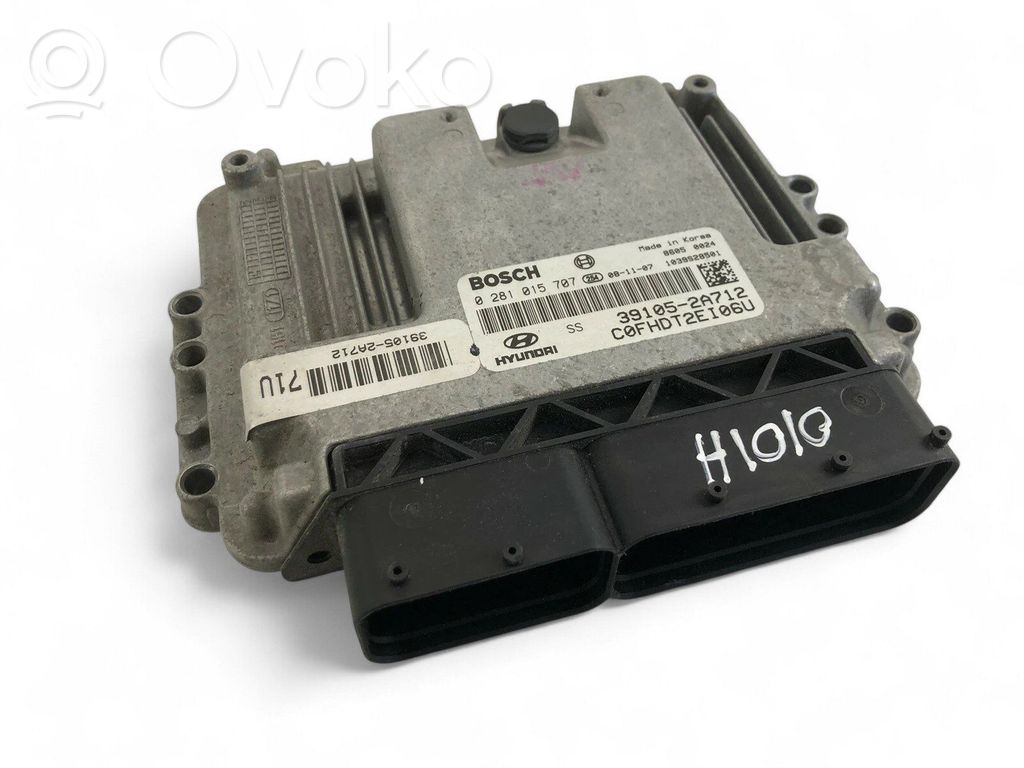 Hyundai i30 Engine control unit/module ECU 