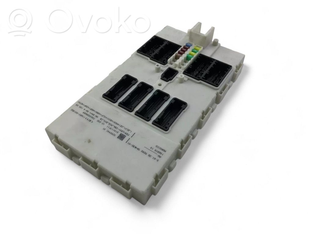 BMW 1 F20 F21 Central body control module 