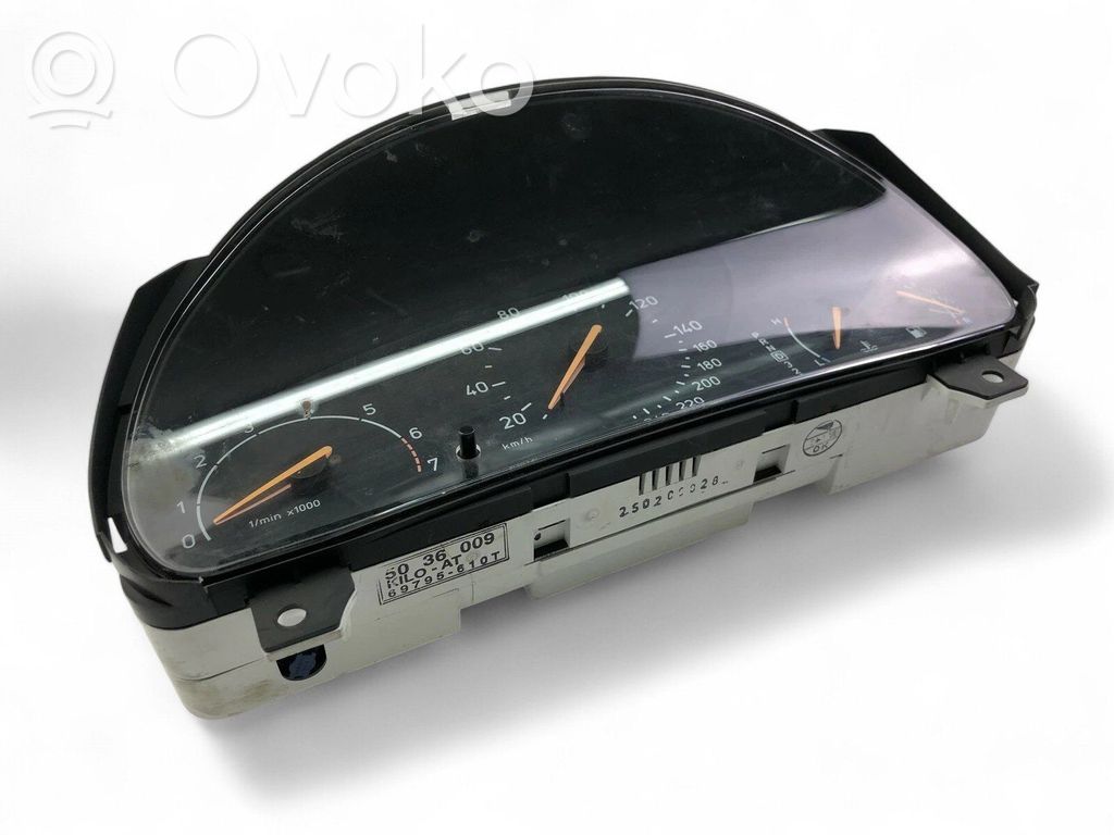 Speedometer (instrument cluster)   5036009