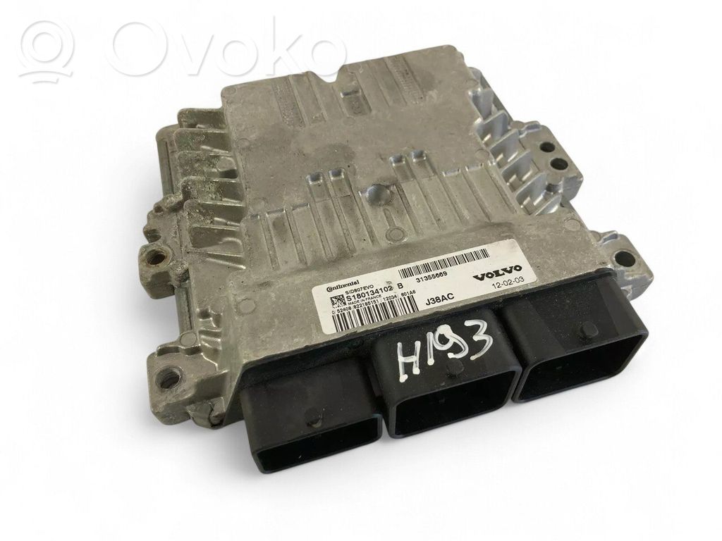 Volvo V70 Engine control unit/module ECU 